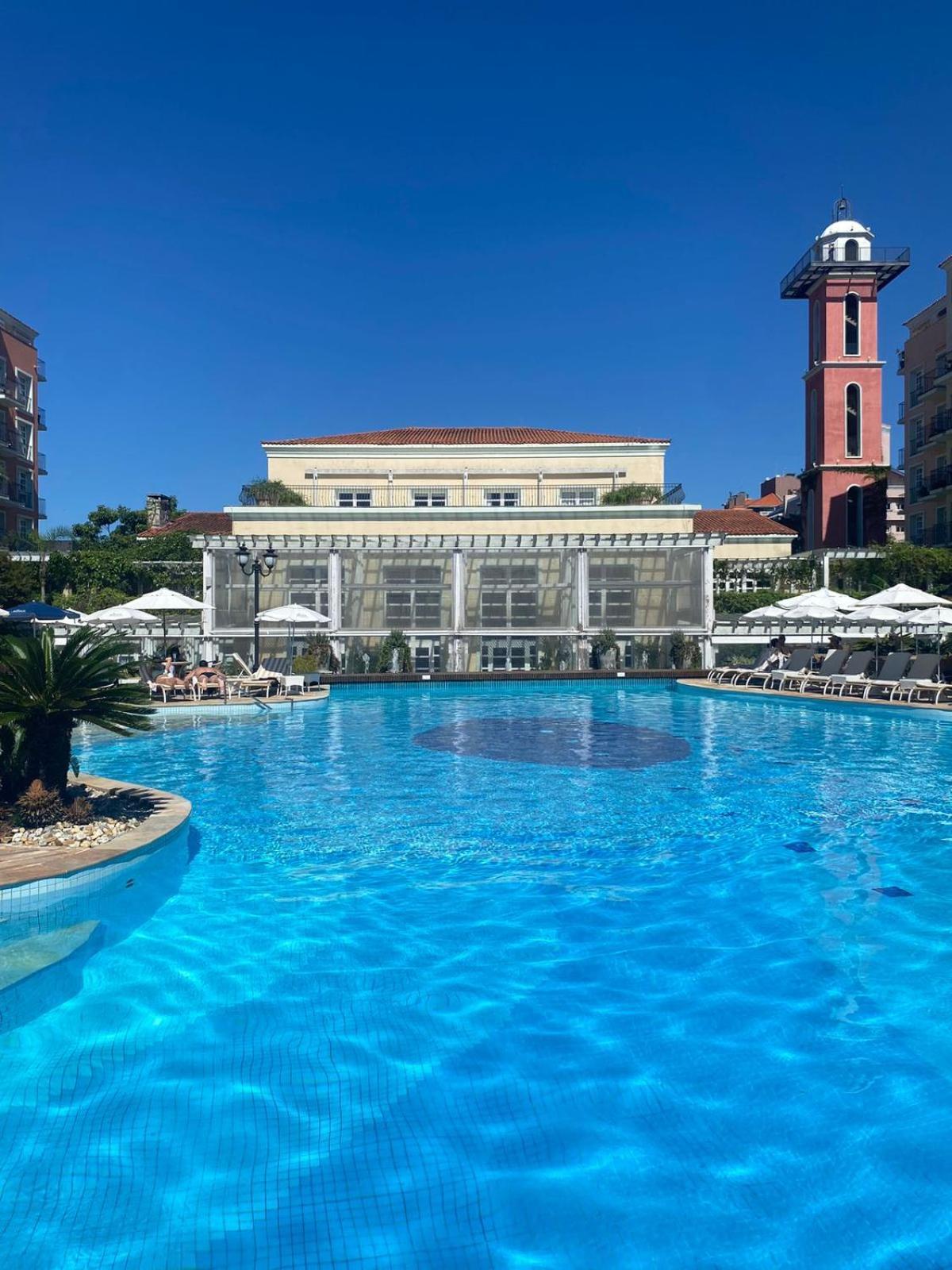 Il Campanario Villaggio Resort Florianópolis Екстериор снимка