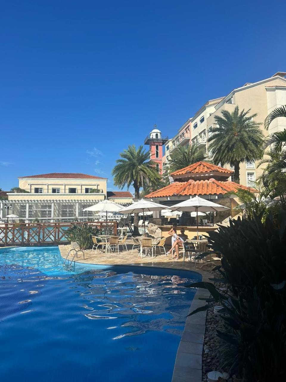 Il Campanario Villaggio Resort Florianópolis Екстериор снимка