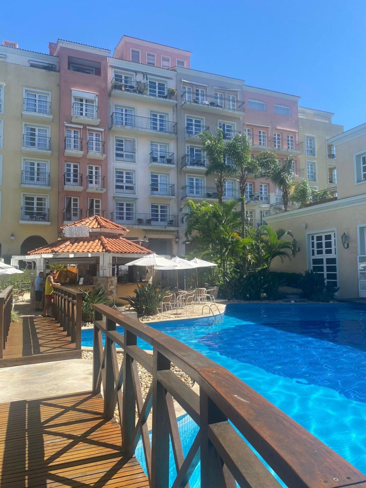 Il Campanario Villaggio Resort Florianópolis Екстериор снимка