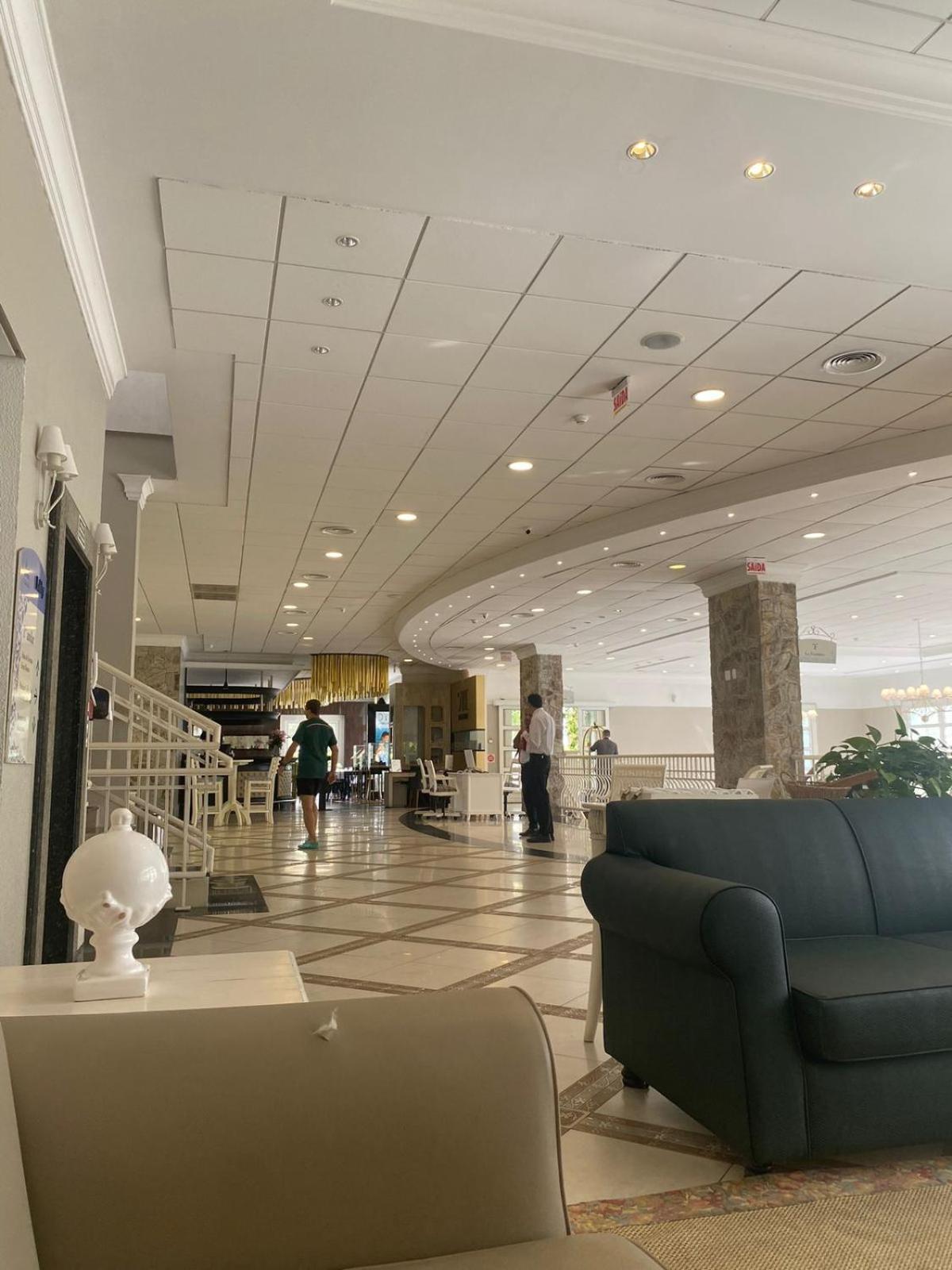 Il Campanario Villaggio Resort Florianópolis Екстериор снимка