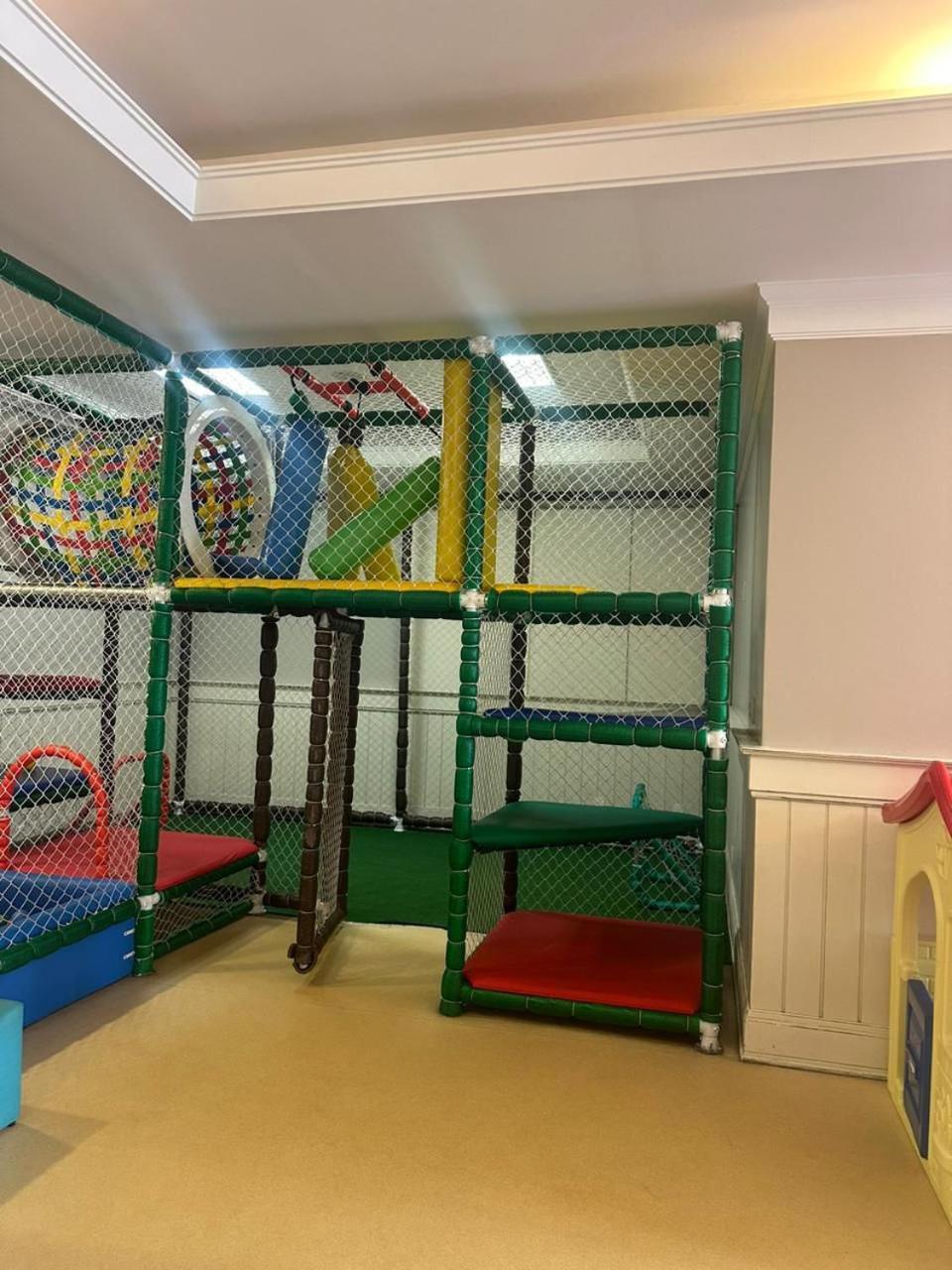 Il Campanario Villaggio Resort Florianópolis Екстериор снимка